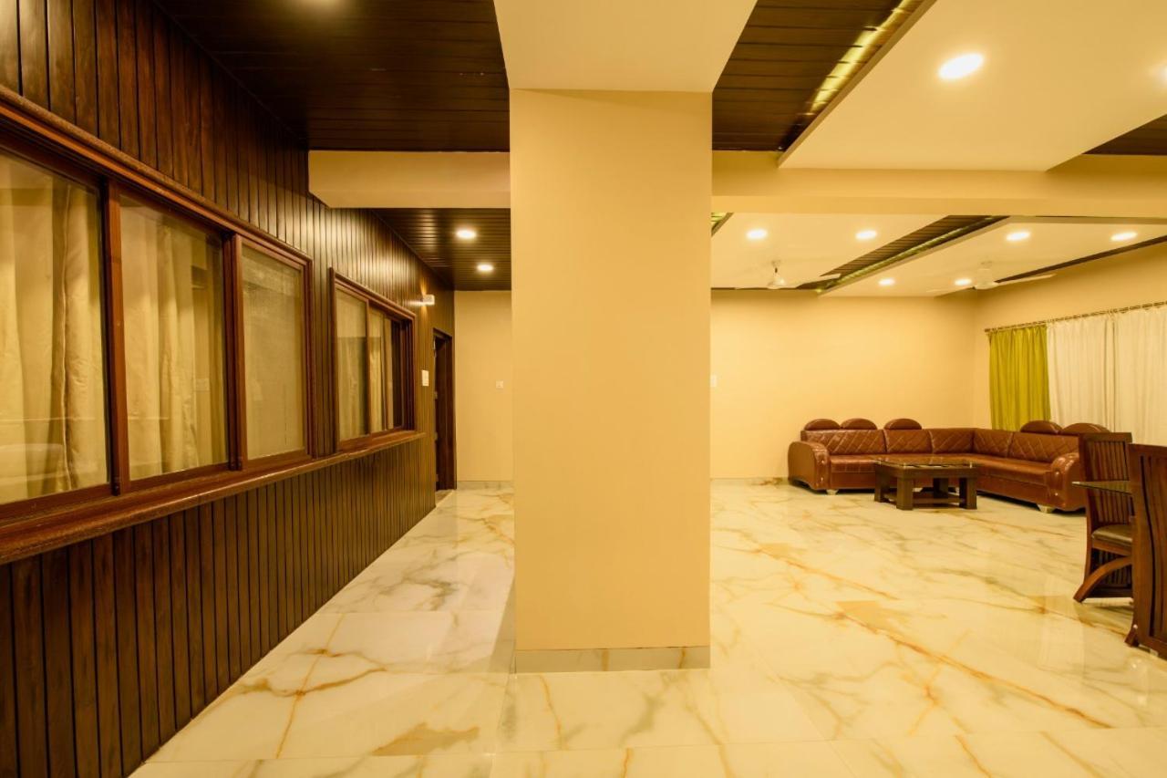 Coral Bay Villa Kashid Esterno foto