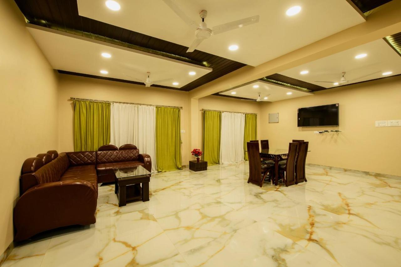 Coral Bay Villa Kashid Esterno foto