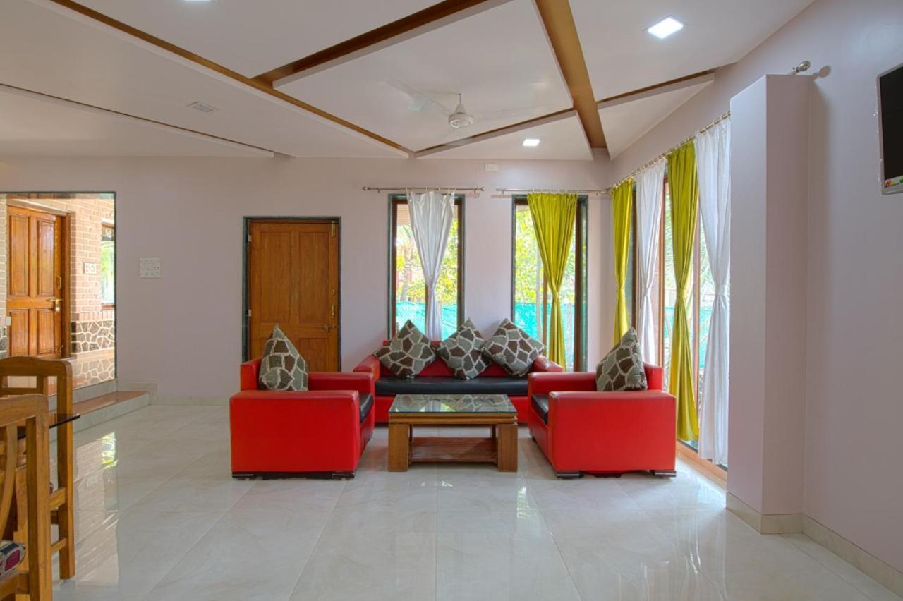 Coral Bay Villa Kashid Esterno foto