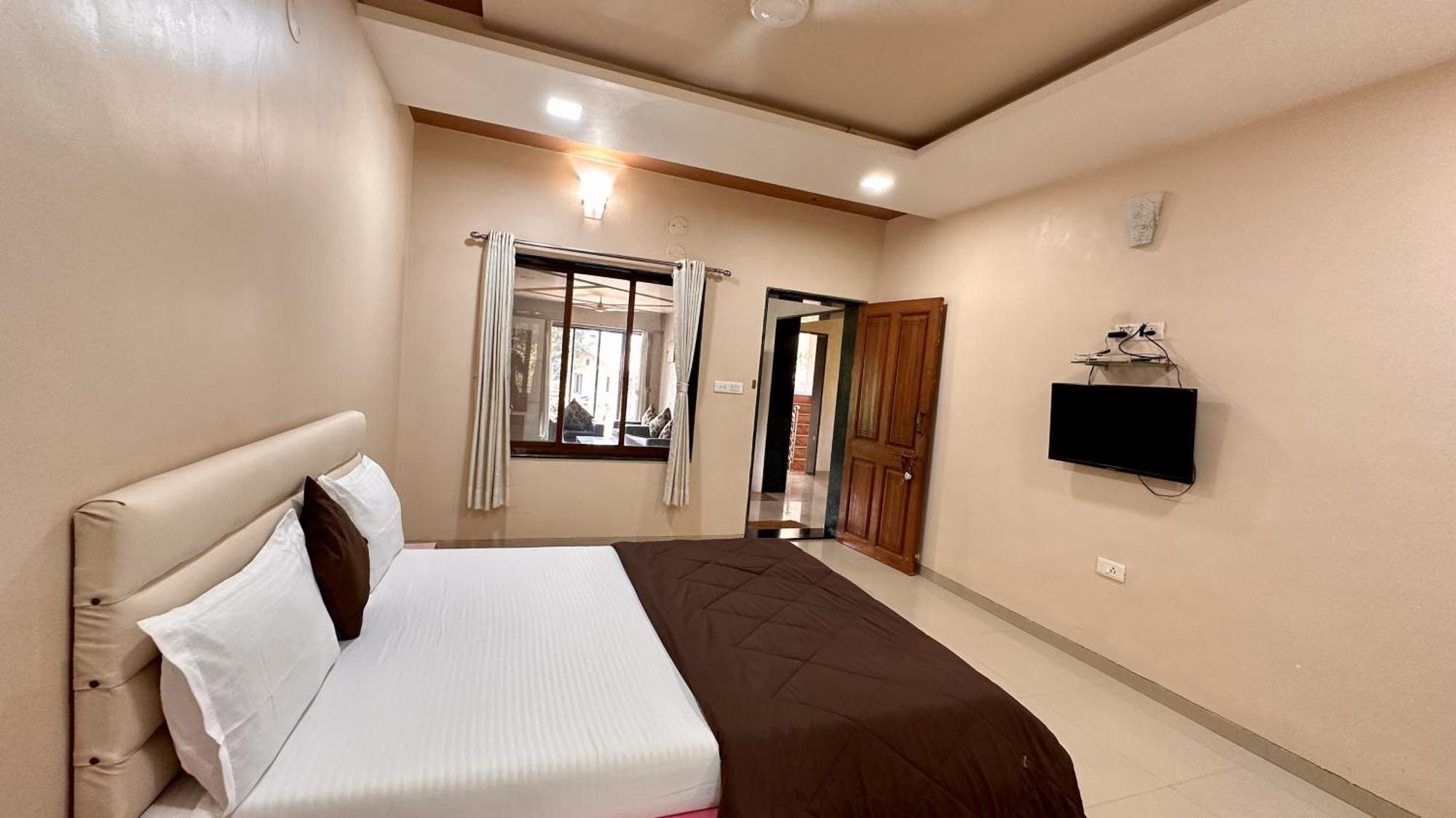 Coral Bay Villa Kashid Esterno foto